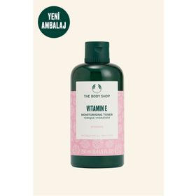 The Body Shop Vitamin E 250 ml Nemlendirici Tonik