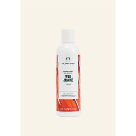 The Body Shop Wild Jasmine 250 ml Duş Jeli