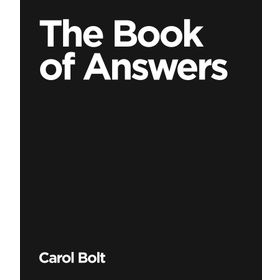 The Book Of Answers - Carol Bolt