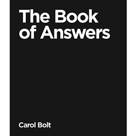 The Book Of Answers - Carol Bolt