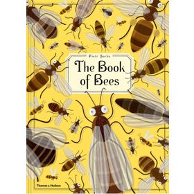 The Book Of Bees - Piotr Socha