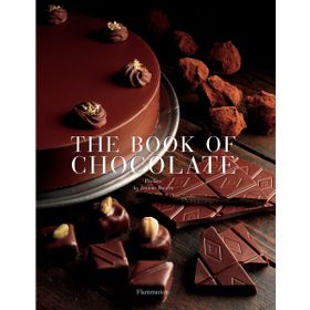 The Book of Chocolate - Jeanne Bourin