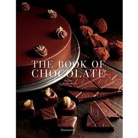 The Book of Chocolate - Jeanne Bourin