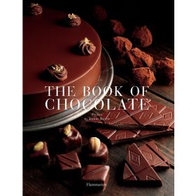 The Book of Chocolate - Jeanne Bourin