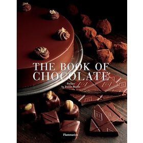 The Book of Chocolate - Jeanne Bourin