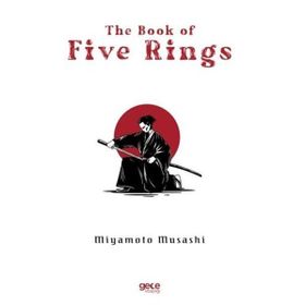 The Book Of Five Rings-Gece Kitaplığı