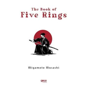 The Book Of Five Rings-Gece Kitaplığı