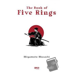 The Book Of Five Rings-Gece Kitaplığı