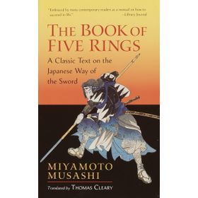 The Book Of Five Rings-Gece Kitaplığı