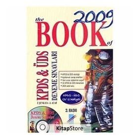 THE BOOK OF KPDS & ÜDS DENEME SINAVLARI - ALPASLAN ACAR;TOLGA ŞENKAYA