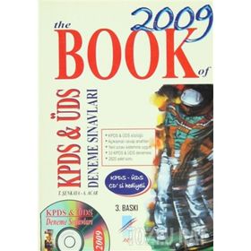 THE BOOK OF KPDS & ÜDS DENEME SINAVLARI - ALPASLAN ACAR;TOLGA ŞENKAYA