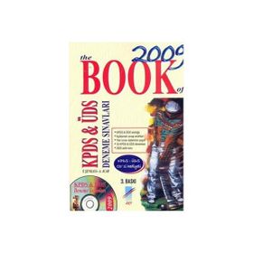 THE BOOK OF KPDS & ÜDS DENEME SINAVLARI - ALPASLAN ACAR;TOLGA ŞENKAYA