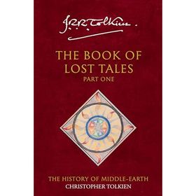 The Book of Lost Tales Christopher Tolkien