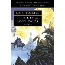 The Book of Lost Tales Christopher Tolkien