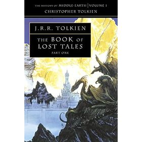 The Book of Lost Tales Christopher Tolkien