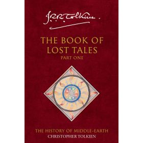 The Book of Lost Tales Christopher Tolkien