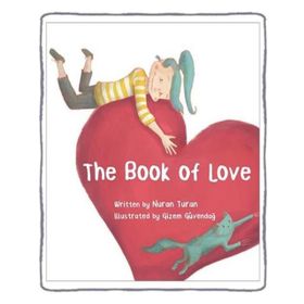 The Book Of Love - Nuran Turan