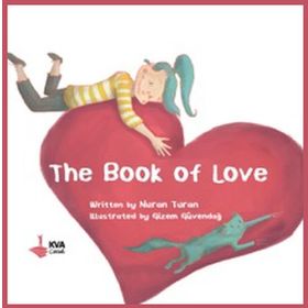 The Book Of Love - Nuran Turan