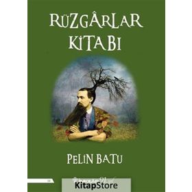 The Book Of Winds Rüzgarlar Kitabı - Pelin Batu