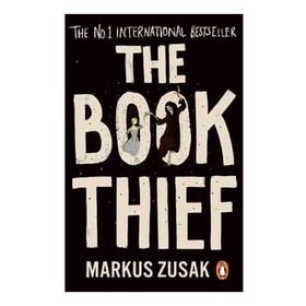 the Book Thief the Life Affirming Number One İnternational Bestseller