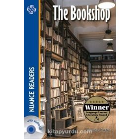 The Bookshop + CD Nuance Readers Level–2 A1+ - Denise Kirby