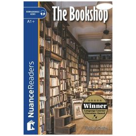 The Bookshop + CD Nuance Readers Level–2 A1+ - Denise Kirby