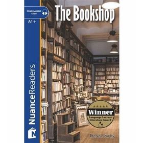 The Bookshop + CD Nuance Readers Level–2 A1+ - Denise Kirby