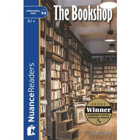 The Bookshop + CD Nuance Readers Level–2 A1+ - Denise Kirby