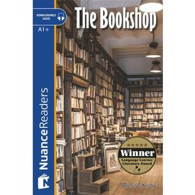 The Bookshop + CD Nuance Readers Level–2 A1+ - Denise Kirby