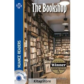 The Bookshop + CD Nuance Readers Level–2 A1+ - Denise Kirby