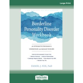The Borderline Personality Disorder Workbook