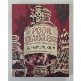 THE BORROWERS - MARY NORTON