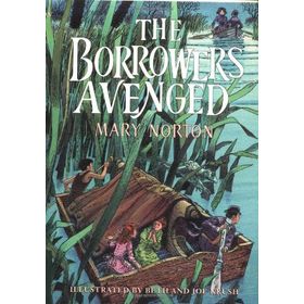 THE BORROWERS - MARY NORTON