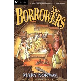 THE BORROWERS - MARY NORTON