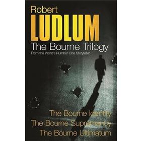 THE BOURNE SUPREMACY - ROBERT LUDLUM