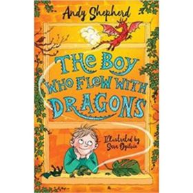 The Boy Who Flew With Dragons-Piccadilly Press