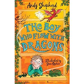 The Boy Who Flew With Dragons-Piccadilly Press
