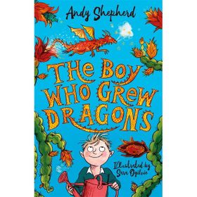 The Boy Who Grew Dragons-Piccadilly Press