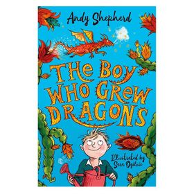 The Boy Who Grew Dragons-Piccadilly Press