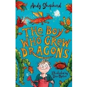 The Boy Who Grew Dragons-Piccadilly Press