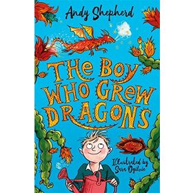 The Boy Who Grew Dragons-Piccadilly Press