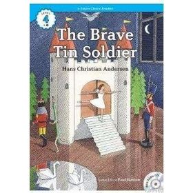 The Brave Tin Soldier +CD eCR Level 4 - hanschristian andersen