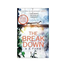 The Breakdown - B. A. Paris