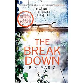 The Breakdown - B. A. Paris