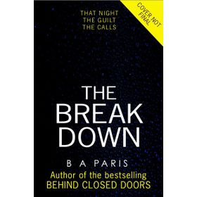 The Breakdown - B. A. Paris
