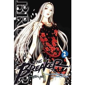The Breaker Cilt: 2 - Jeon Keuk Jin