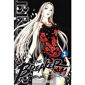 The Breaker Cilt: 2 - Jeon Keuk Jin
