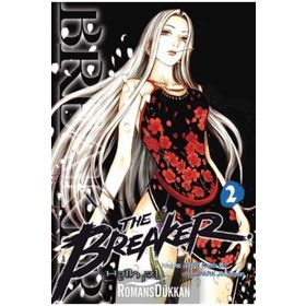 The Breaker Cilt: 2 - Jeon Keuk Jin