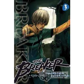 The Breaker Cilt: 3 - Jeon Keuk Jin
