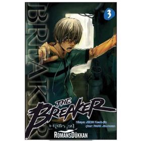 The Breaker Cilt: 3 - Jeon Keuk Jin